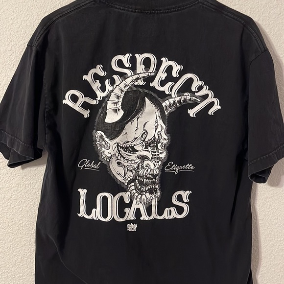 🌴In4mation T-shirt🌴 - Picture 3 of 5